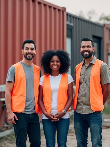 Il team di Architainer